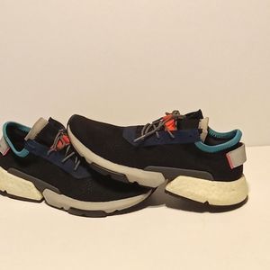 Adidas POD S3.1 size 11 "Dolphins"